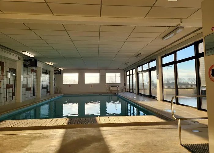 Appartement 304 Met 3 Slaapkamers Frontaal Zeezicht