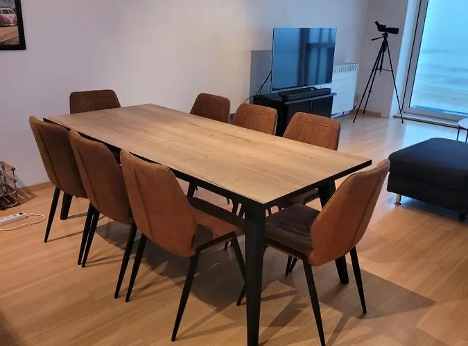 Appartement 304 Met 3 Slaapkamers Frontaal Zeezicht
