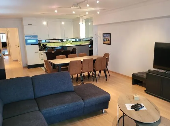 Appartement 304 Met 3 Slaapkamers Frontaal Zeezicht