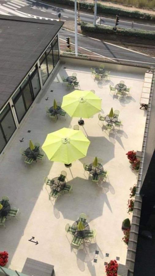 Appartement 304 Met 3 Slaapkamers Frontaal Zeezicht Middelkerke