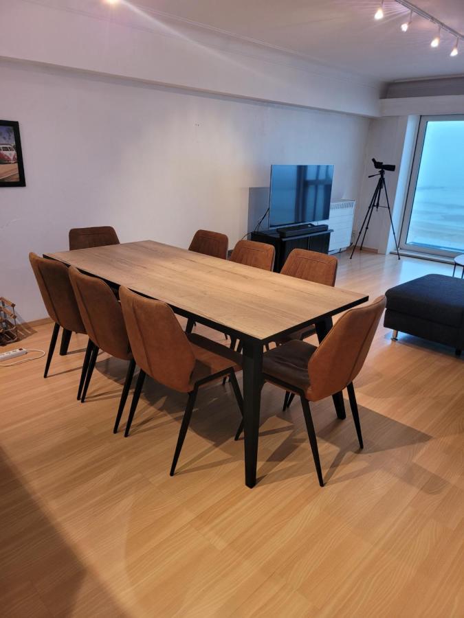 Appartement 304 Met 3 Slaapkamers Frontaal Zeezicht *