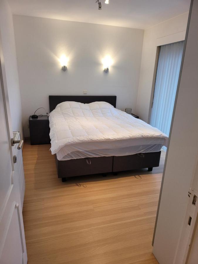 304 Met 3 Slaapkamers Frontaal Zeezicht * Middelkerke